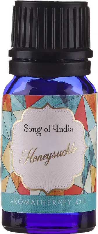 Aroma Oil "Honeysuckle" - Bath and Body