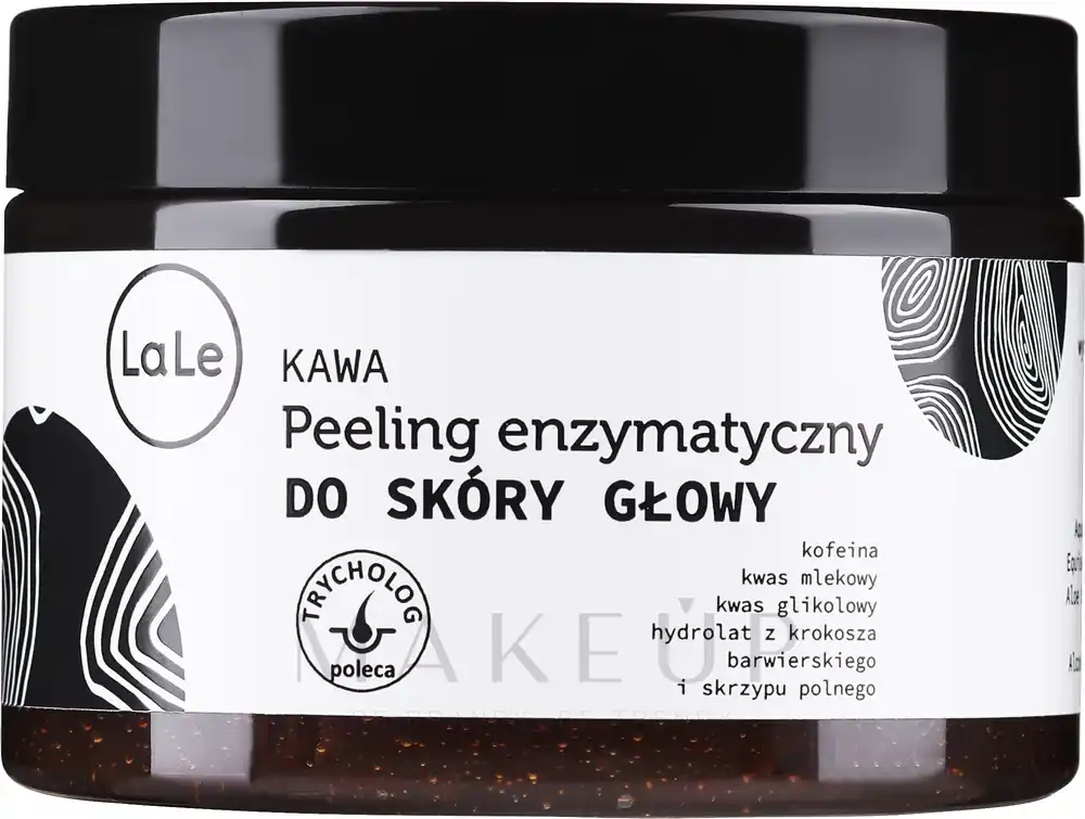 Enzyme Scalp Scrub - Hair