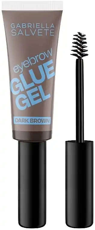 Gabriella Salvete Denim Brow Style Eyebrow Glue Gel Mascara - Makeup