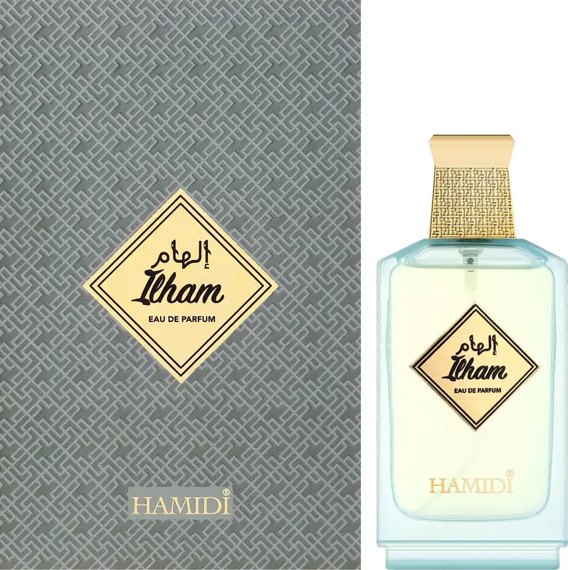 Hamidi Ilham - Perfume