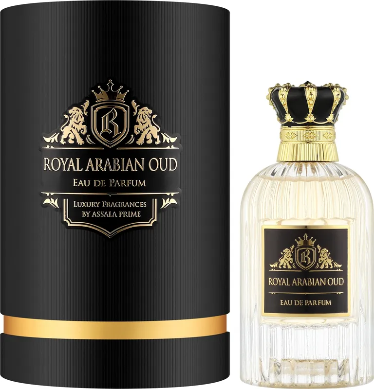 Assala Prime Royal Arabian Oud - Perfume
