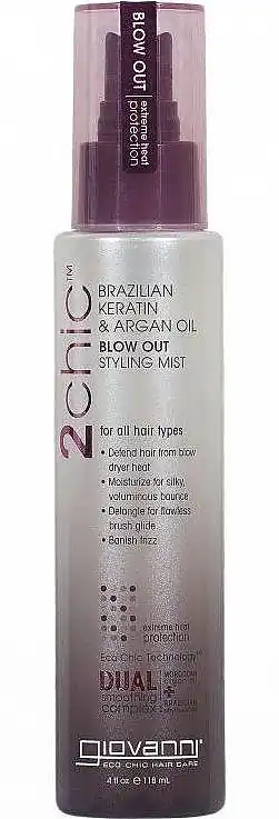 Blow Out Styling Mist - Hair