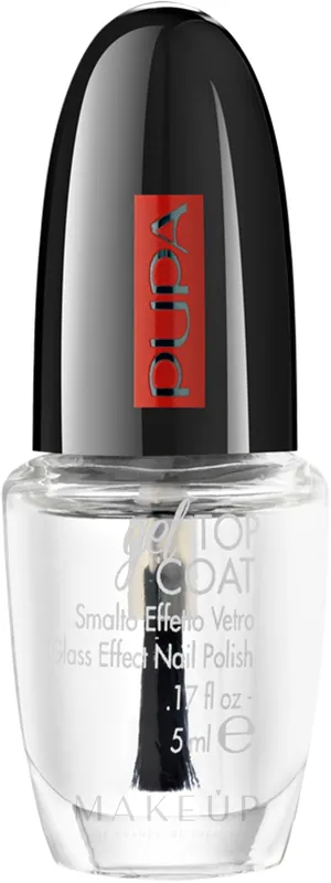 Gel Top Coat - Nails