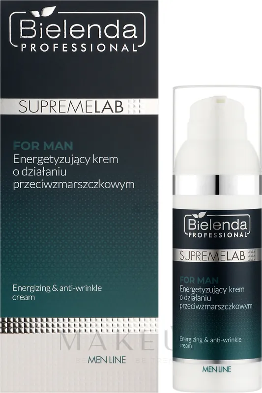 Energizing Anti-Wrinkle Cream