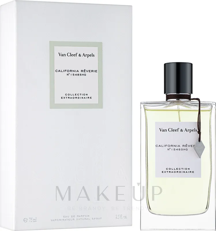 Van Cleef & Arpels Collection Extraordinaire California Reverie - Perfume
