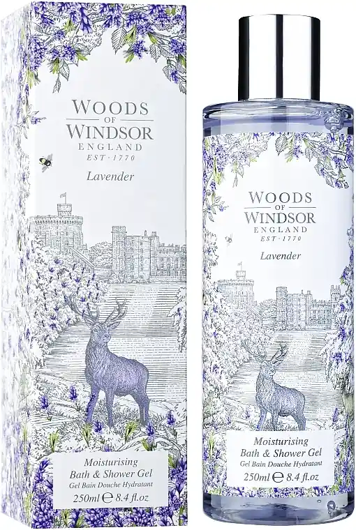Shower Gel - Bath and Body