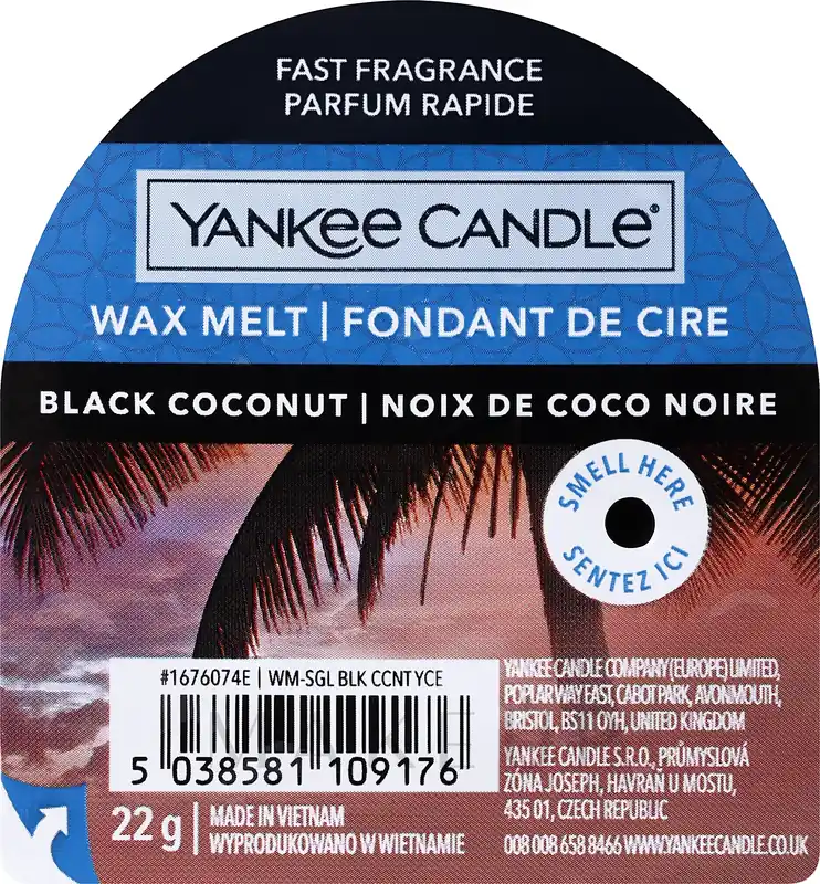 Scented Wax - Bath and Body