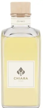 Zefiro Reed Diffuser in Glass Bottle - Bath and Body