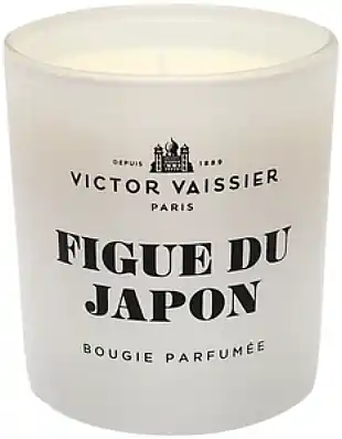 Aromatic Candle 'Japanese Fig' - Bath and Body