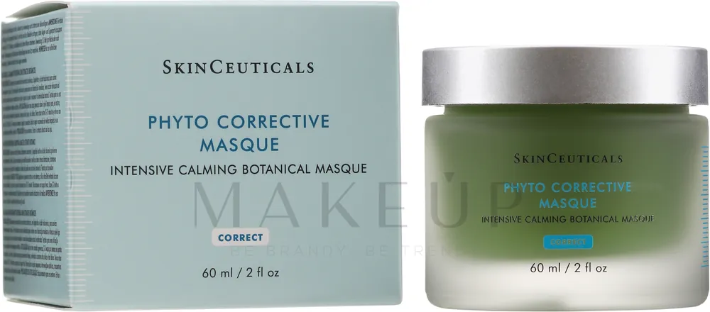 Multi-Active Soothing Mask