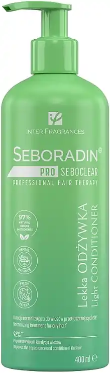 Light Conditioner for Oily Hair