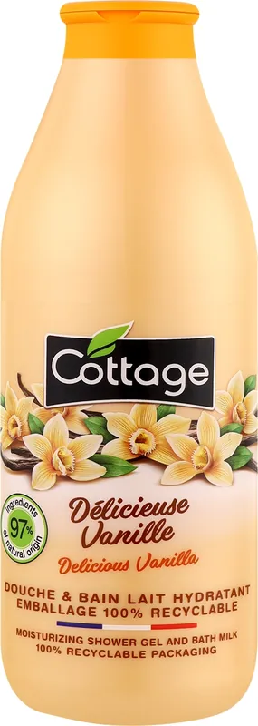 Shower Gel And Bath Milk - Bath and Body