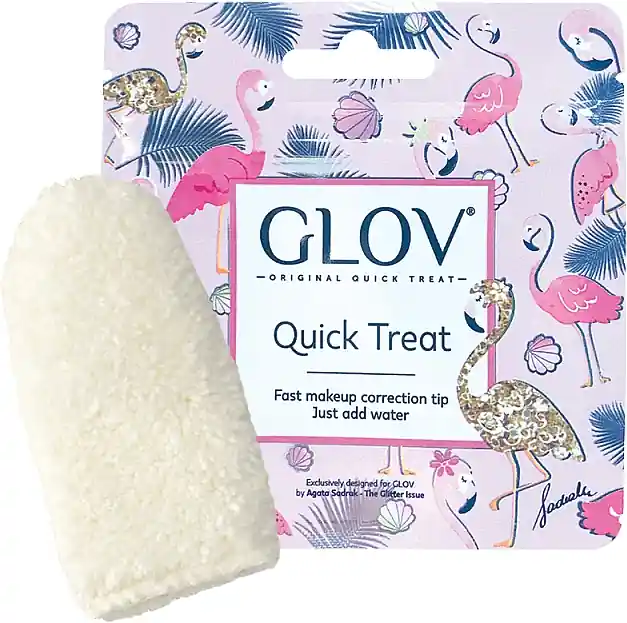 Glov Quick Treat Fast Makeup