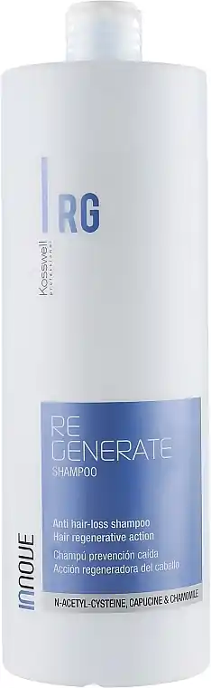 Regenerating Shampoo - Hair