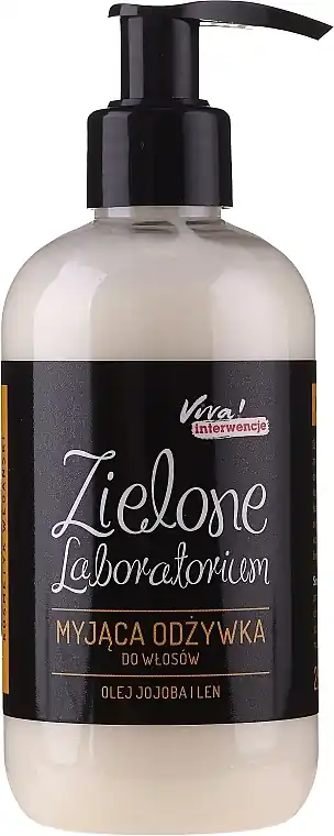 Hair Conditioner "Jojoba Oil & Flax"