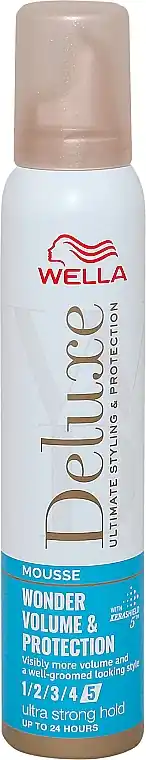 Hair Mousse