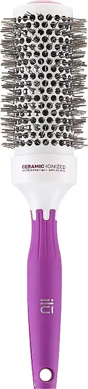 Ceramic Round Hair Brush - Accessories