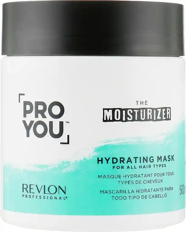 Moisturizing Hair Mask