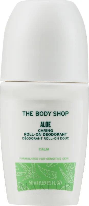 Roll-On Body Deodorant