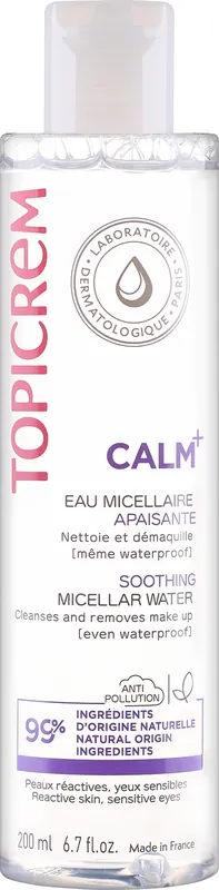 Soothing Makeup Remover Micellar Water - Skin Care Products
