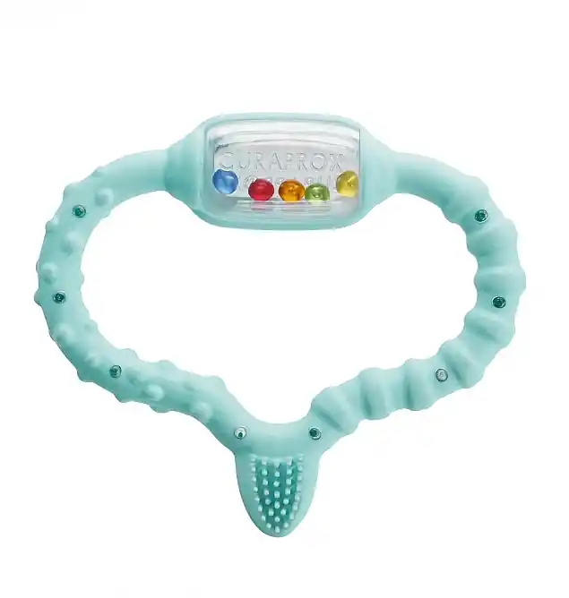 Teething Stimulant, green - Accessories