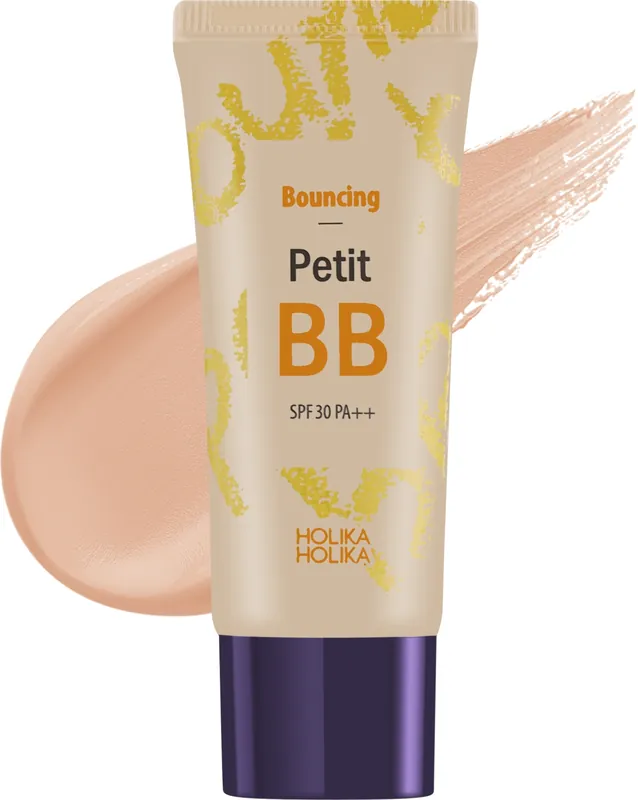 Holika Holika Bouncing Petit BB Cream - Makeup