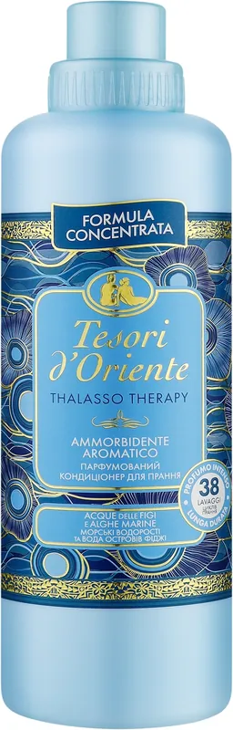 Perfumed Fabric Softener - Tesori d`Oriente