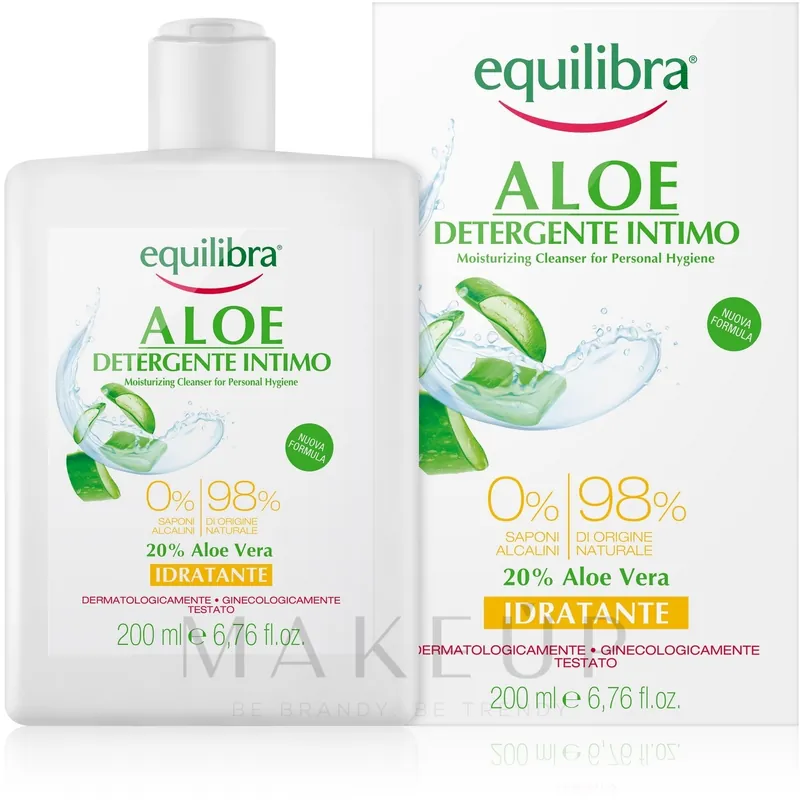 Moisturizing Intimate Wash Gel - Bath and Body