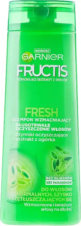 Hair Shampoo "Fresh Charge"