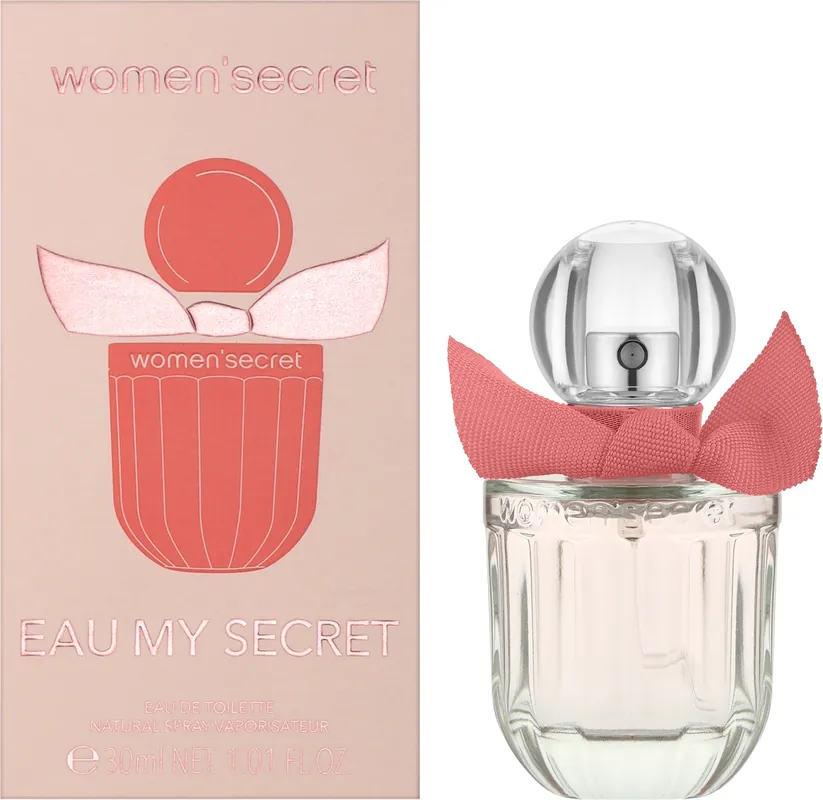 Women Secret Eau My Secret - Perfume