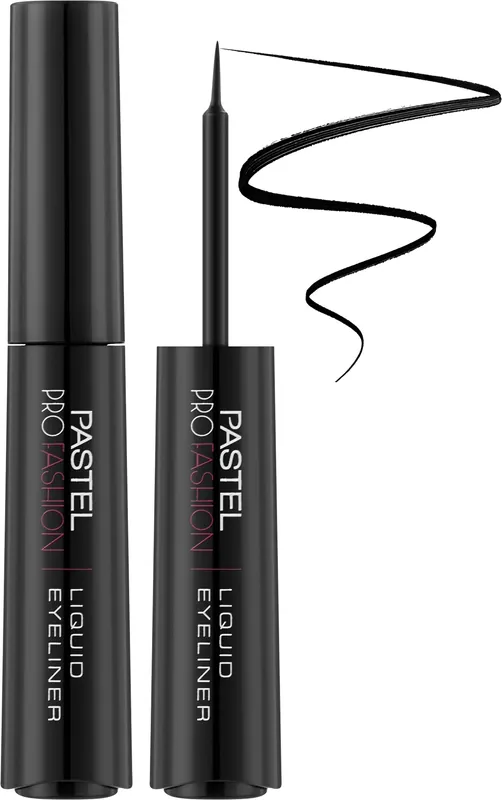Pastel Profashion Liquid Eyeliner - Makeup