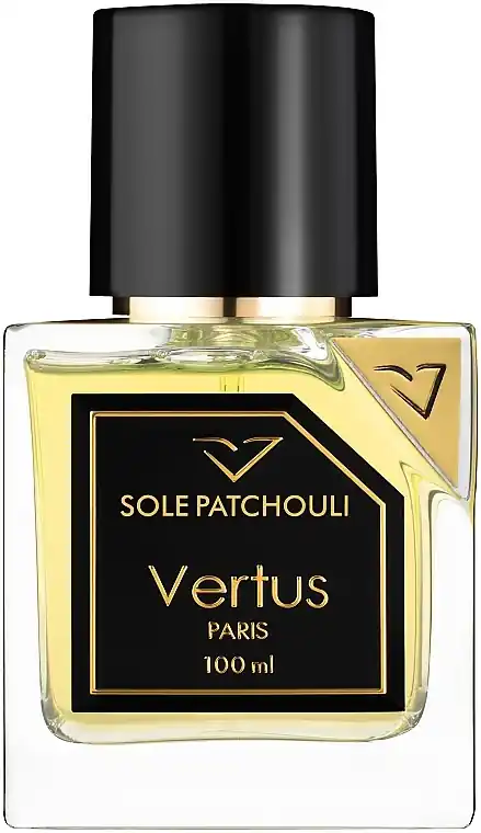 Vertus Sole Patchouli - Perfume