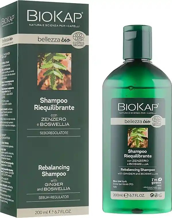 Repairing Shampoo - Hair