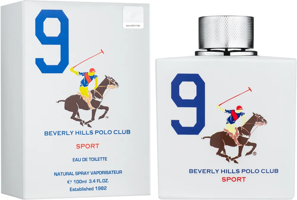 Beverly Hills Polo Club Sport No 9 - Perfume