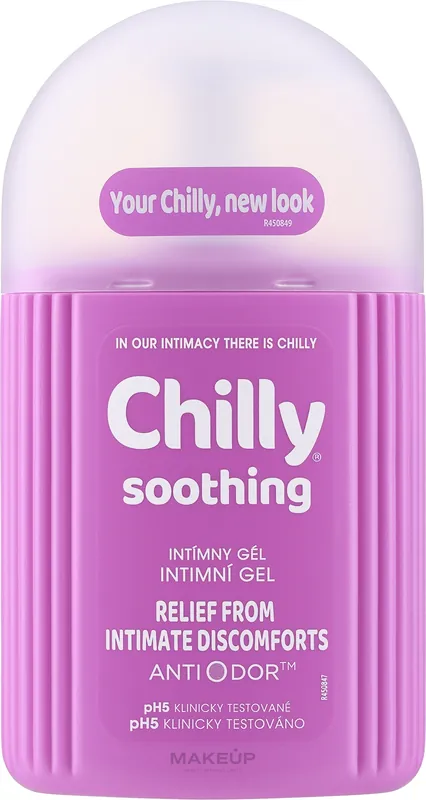 Soothing Intimate Wash Gel - Bath and Body