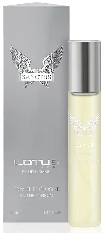 Lotus Sanctus - Perfume