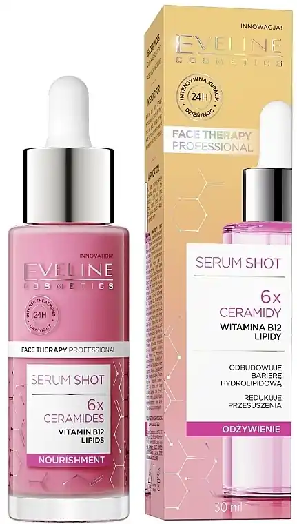 Ceramide Face Serum 6x - Skin Care Products