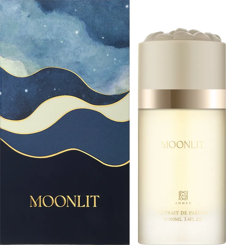 Ahmed Al Maghribi Moonlit - Perfume