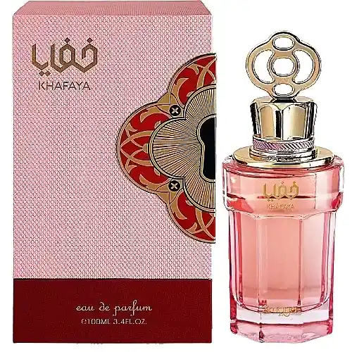 Zimaya Khafaya Pink - Perfume