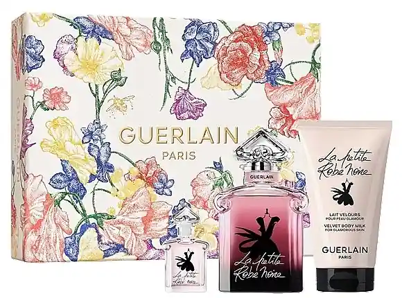 Guerlain La Petite Intense Black Dress 2022 - Perfume
