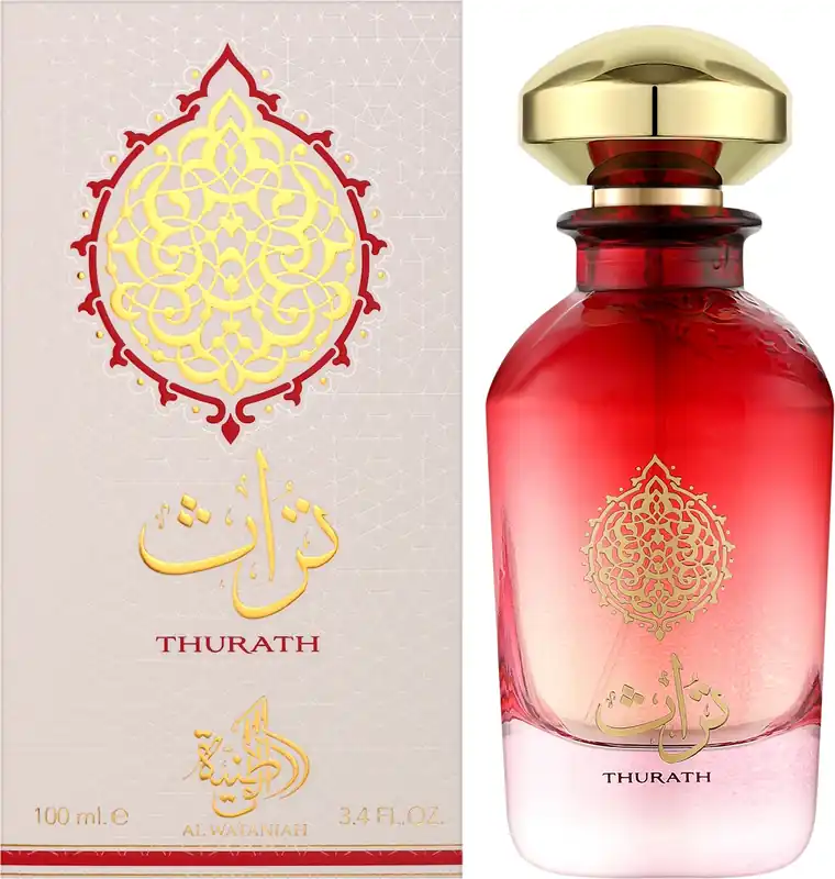 Al Wataniah Khususi Thurath - Perfume