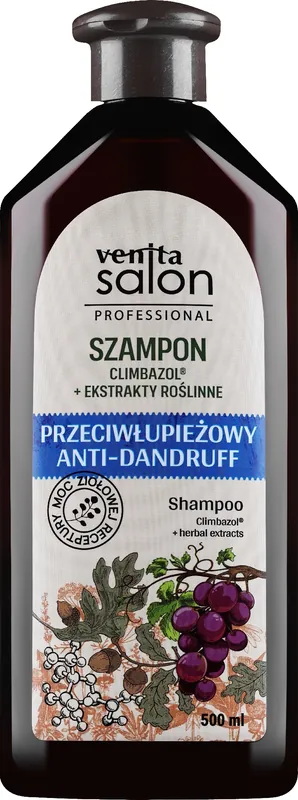 Shampoo - Hair