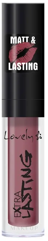 Lovely Extra Lasting Lip Gloss - Makeup