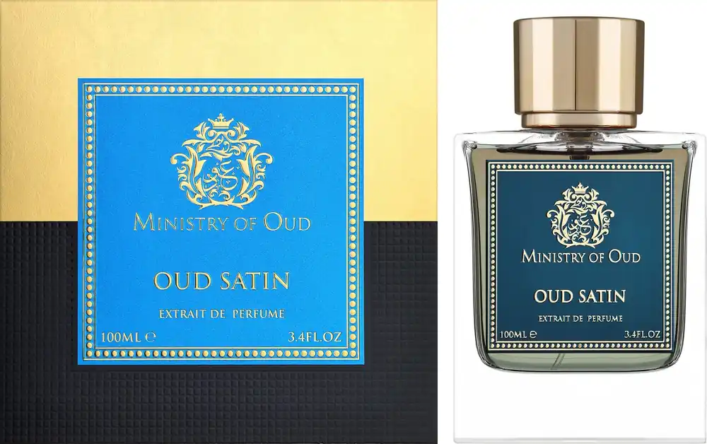 Ministry of Oud Satin - Perfume