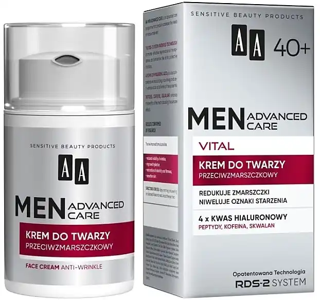Anti-Wrinkle Face Cream