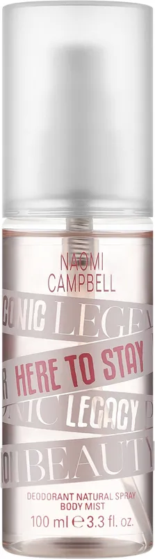 Naomi Campbell Here To Stay - Bath and Body