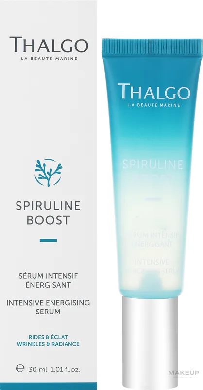 Energizing Detox Serum - Skin Care Products