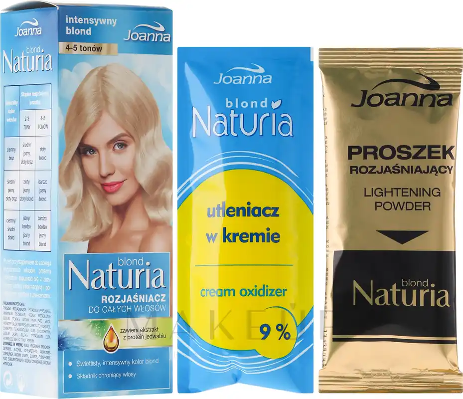 Hair Lightener