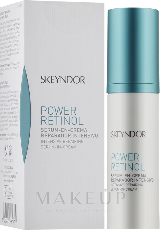 Repair Serum-in-Cream