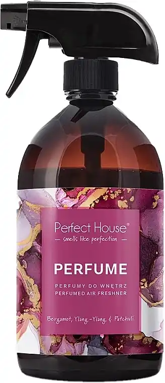Perfumed Air Freshener - Bath and Body